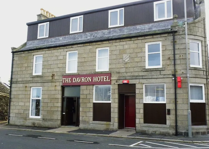 The Davron Hotel