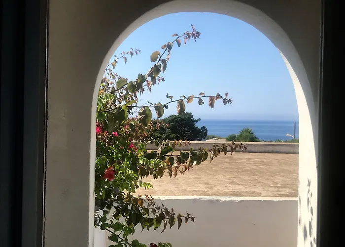 Agriturismo Le Lanterne Pantelleria