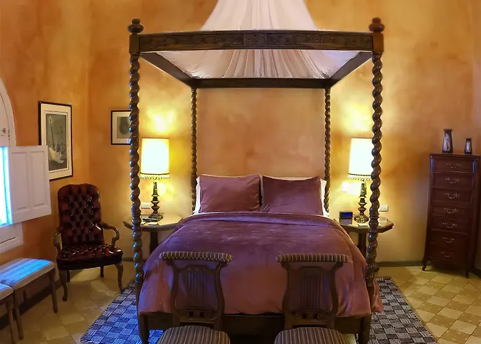 La Perla Hotel Boutique B&B Guadalajara