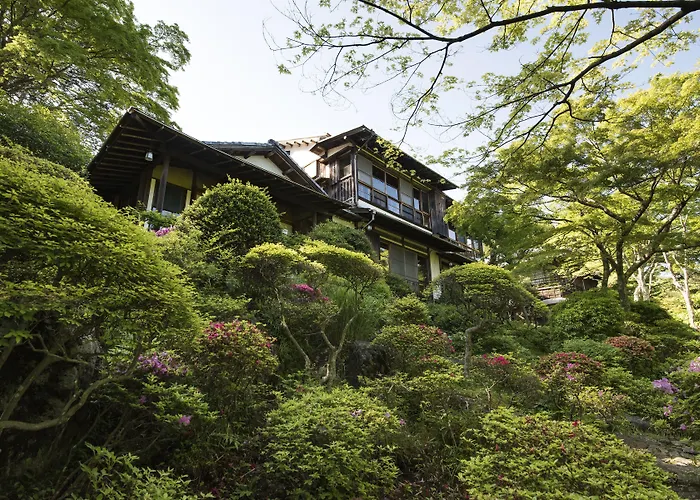 Gora Kansuiro Hakone
