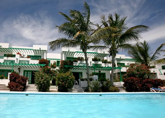 Nazaret Apartments Costa Teguise