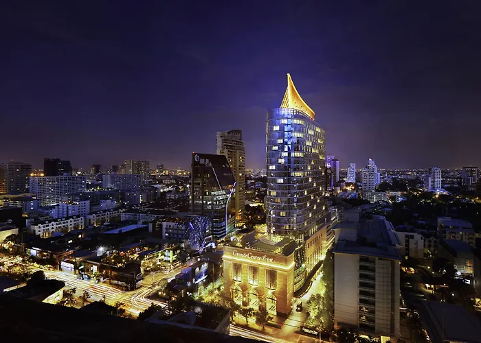 Grande Centre Point Sukhumvit 55 Thong Lo