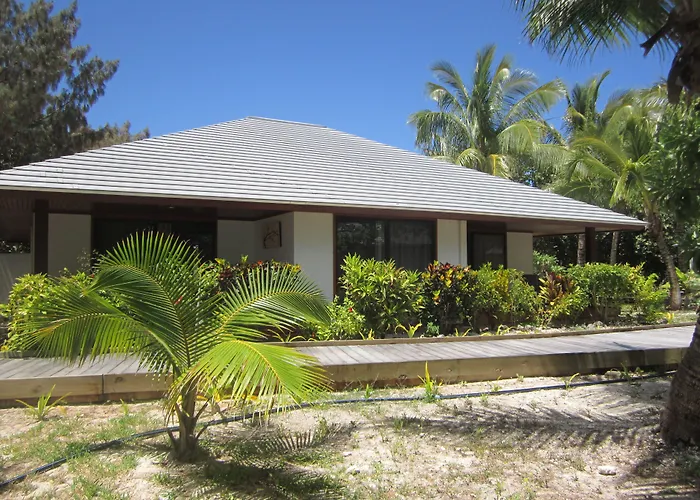 Hotel Paradis D'Ouvea