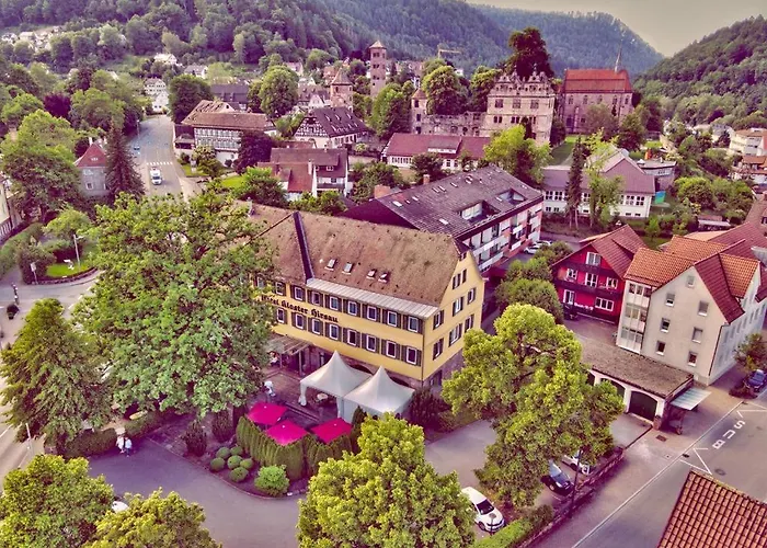 Hotel Kloster Hirsau Calw