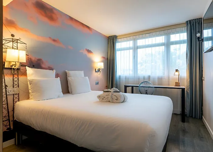 Mercure Paris Malakoff Parc des Expositions