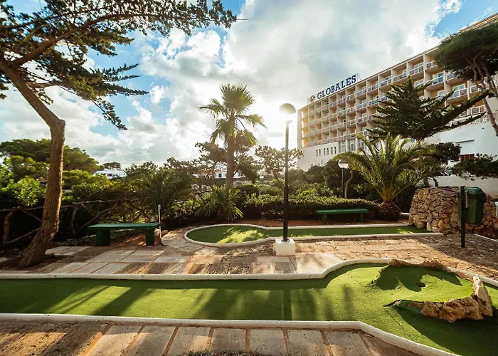 Hotel Globales Almirante Farragut Cala'N Blanes 