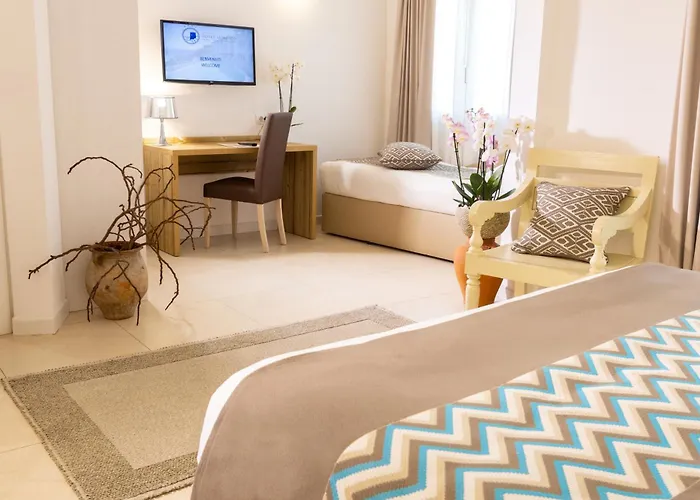Hotel Moresco Santa Teresa Gallura