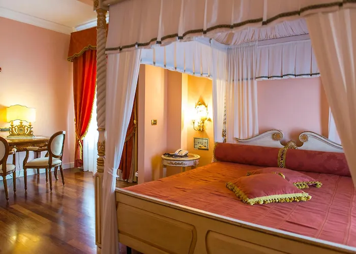 Hotel Villa Il Patriarca Chiusi