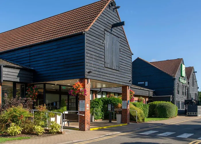 Holiday Inn Cambridge By Ihg Girton 