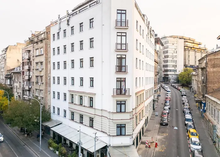 Kopernikus Hotel Prag