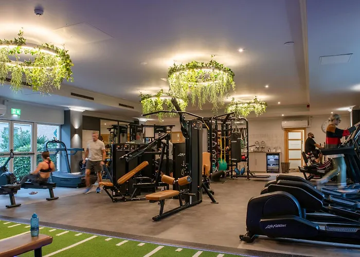Thorpe Park Hotel And Spa Leeds 