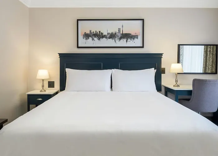 Protea Hotel By Marriott Johannesburg Balalaika Sandton