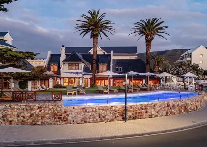 Harbour House Hotel