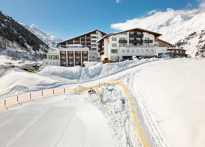 Hotel Olympia Obergurgl