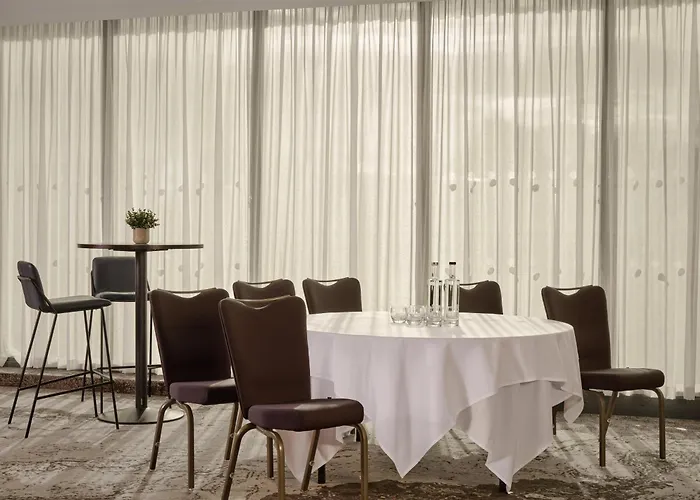 Doubletree By Hilton Sheffield City
