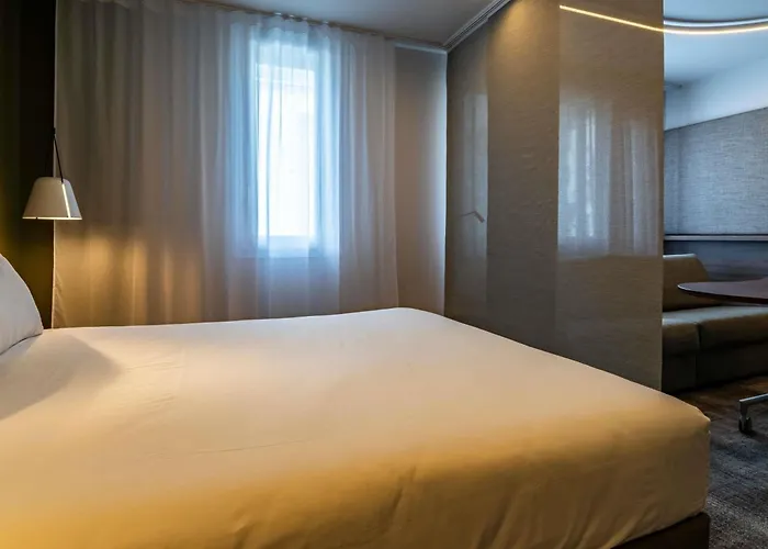 Novotel Suites Reims Centre
