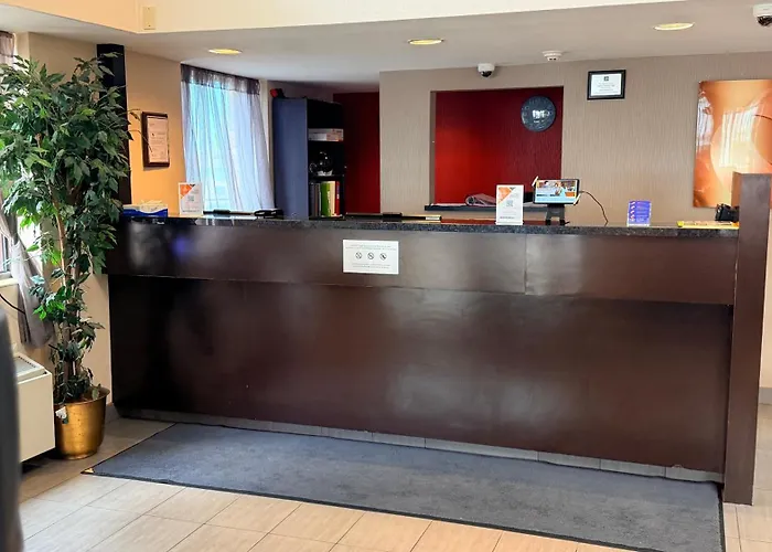 Comfort Inn Saskatoon Centre