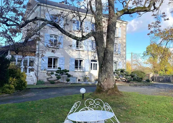 Le Moulin Du Port
