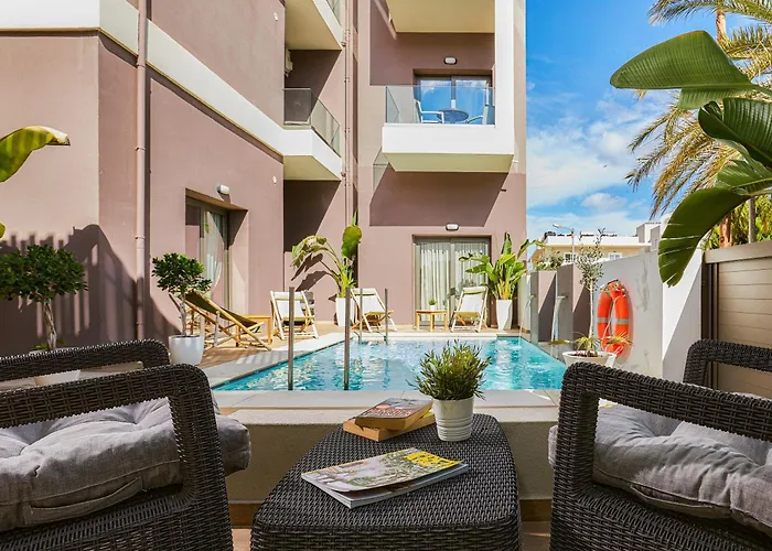 Dionisos Hotel (Adults Only) Malia