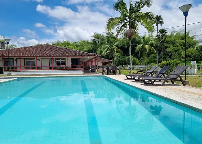 Hotel campestre La Floresta