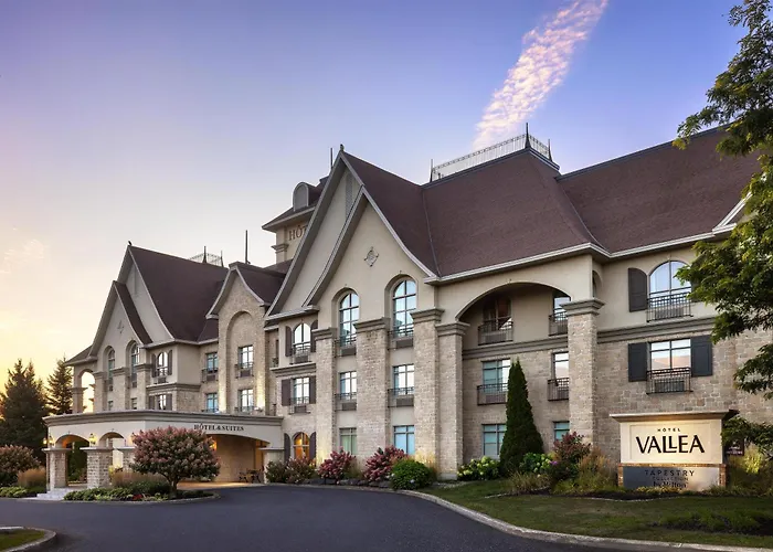 Hotel Vallea Bromont, Tapestry Collection By Hilton