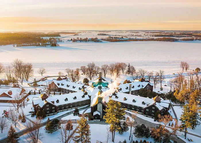 Fairmont Le Chateau Montebello