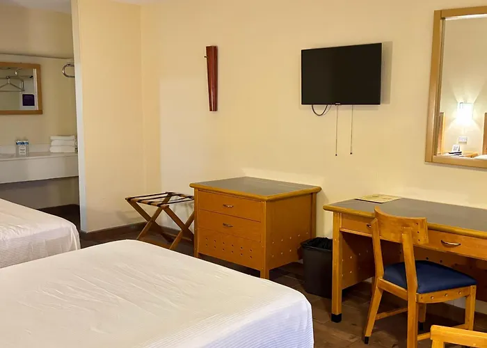 Hotel Colonial Ciudad Juárez