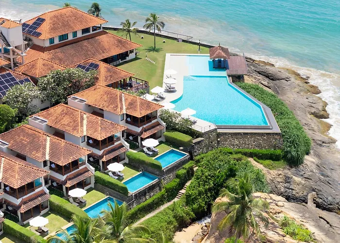 Jetwing Saman Villas, A Luxury Reserve - Adults Only