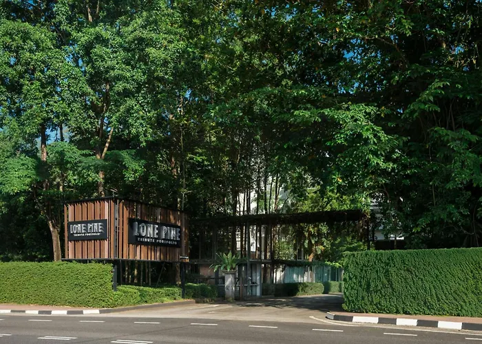 Lone Pine, Penang, A Tribute Portfolio Resort Batu Feringgi