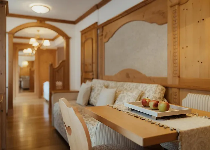 Hotel Colbricon Beauty&Relax San Martino Di Castrozza