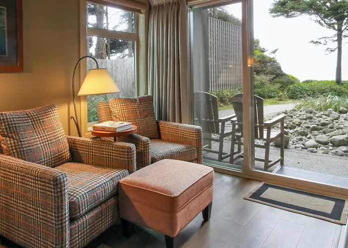 Long Beach Lodge Resort Tofino