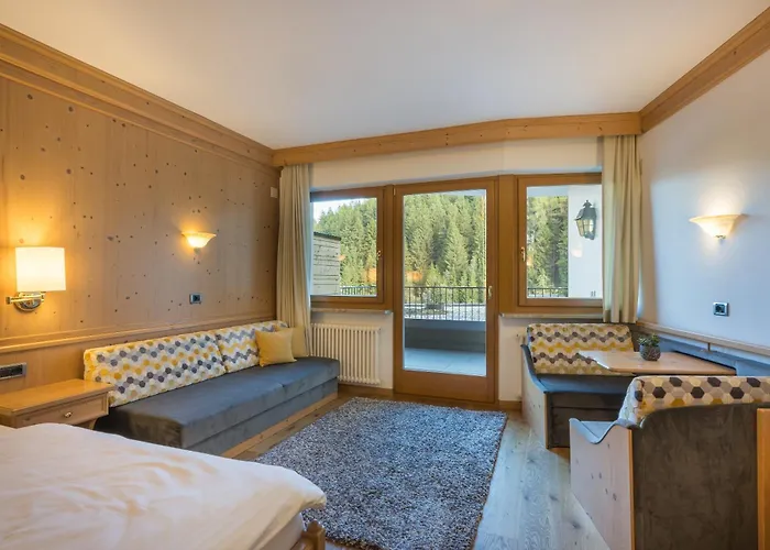 Hotel Christoph Valdaora
