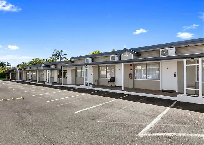 Arkana Motel Maryborough, Surestay Collection By Best Western
