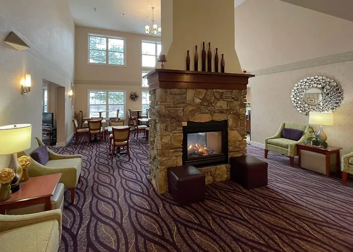 Smart Suites, An Ascend Collection Hotel South Burlington