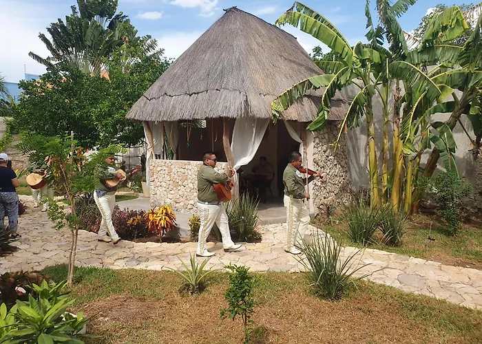 Merida Santiago Hotel Boutique