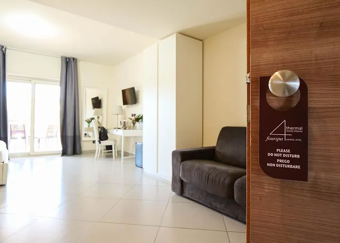 4 Spa Hotel Cannizzaro