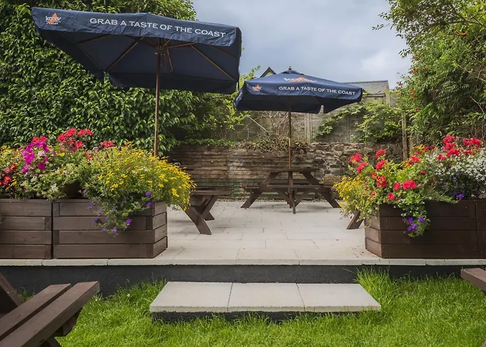 Cromwell Arms Hotel Bovey Tracey