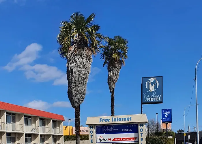 Posthouse Motor Lodge