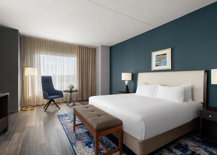 Hyatt Regency Pittsburgh International Airport Hotel Clinton