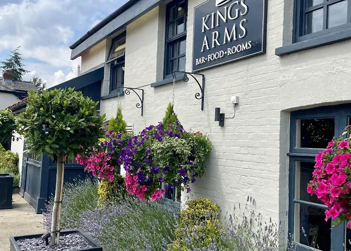 The Kings Arms, Colchester A120