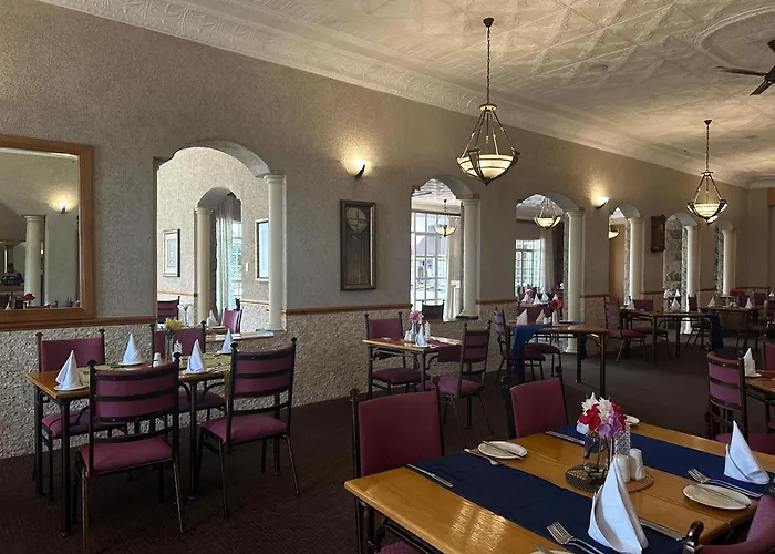 Cathedral Peak Hotel Winterton