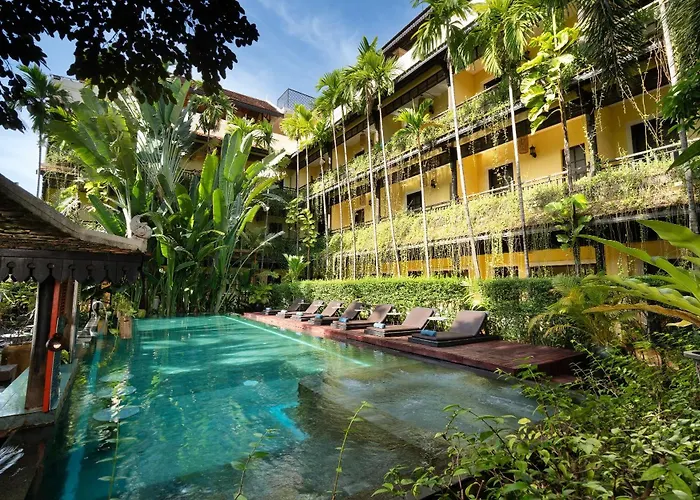 Indochine D'Angkor