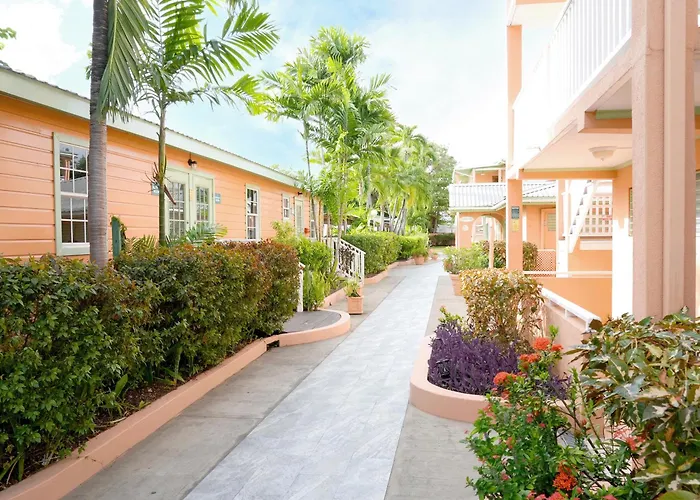 Worthing Court Apartment Hotel