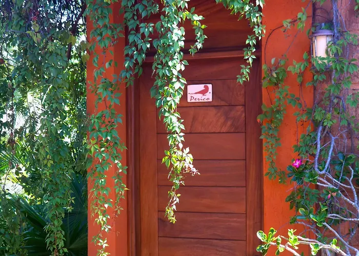 Hotel Casa San Pancho