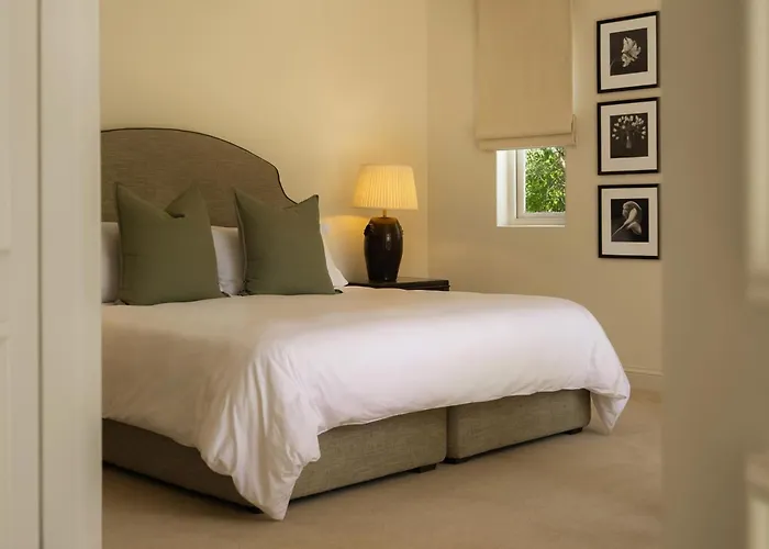 Maison Cabriere Boutique Hotel Franschhoek