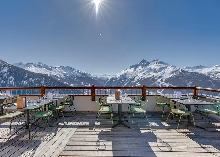 Ily Hotels & Spa La Rosiere