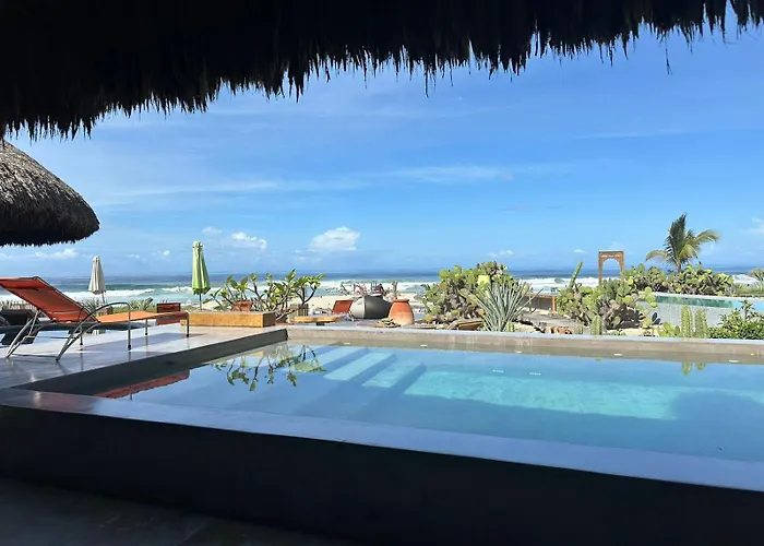 Samora Luxury Resort Santa María Colotepec