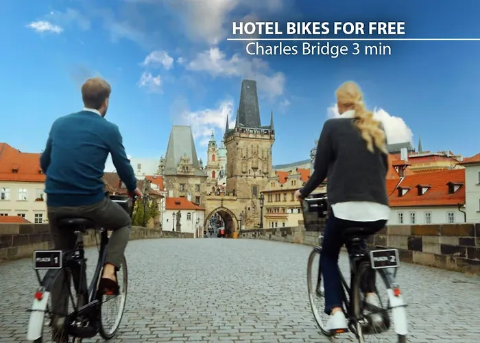 Josephine Old Town Square Hotel - Czech Leading Hotels