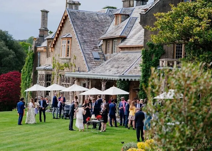 Hotel Endsleigh Milton Abbot