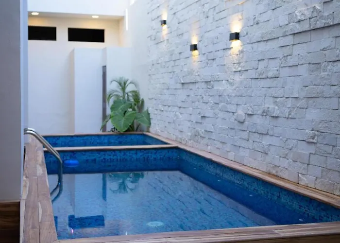 Hotel Boutique Lumiere Tampico